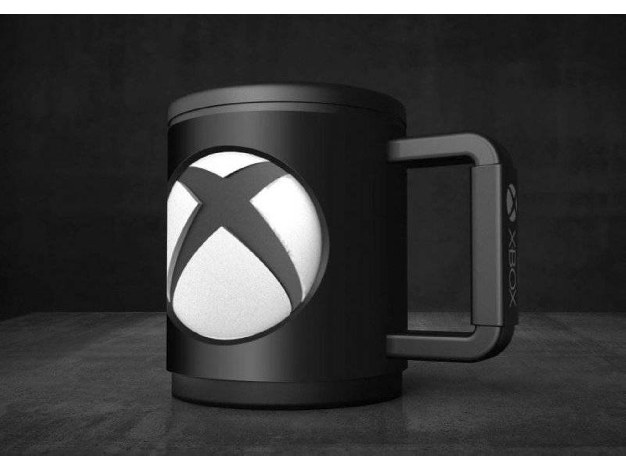 Taza 3D xbox