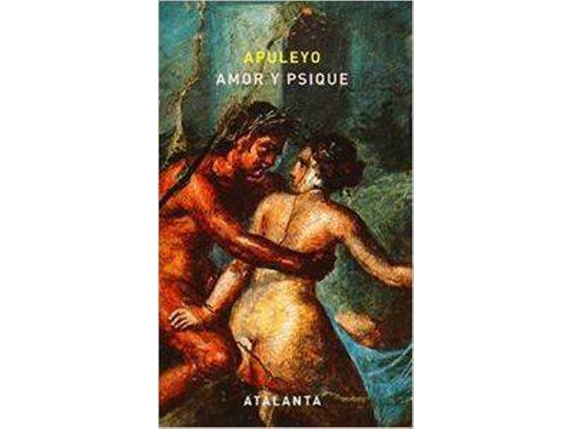 Libro Amor Y Psique de Apuleyo (Español)