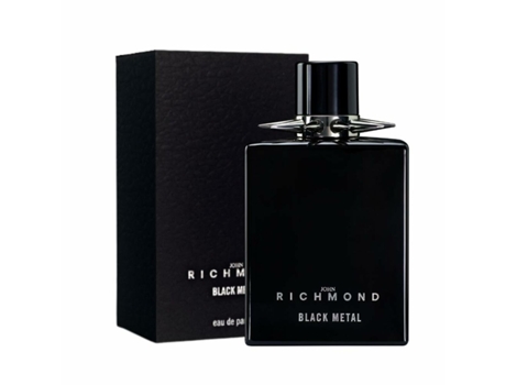 Perfume Mujer JOHN RICHMOND Black Metal (100 ml)