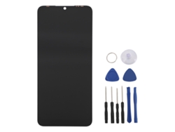 Pantalla Táctil Para Tecno Pouvior 4 Lc7 Con Herramientas De Reparación - Pantalla Tft Y Digitalizador