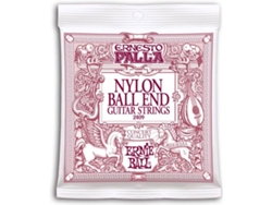 Juego de Cuerdas ERNIE BALL Ernesto Palla (.028 - .032 - .040 - .030 - .035 - .044 - Nylon)