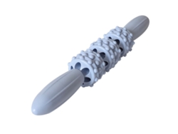 Bastón De Masaje Muscular Con Diseño De Punta Flotante, Pp, Para Relajación Del Dolor Muscular, Azul