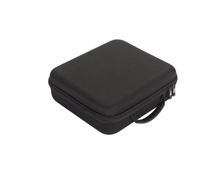 Bigben Interactive Switchstoragecase Estuche de transporte para consola portátil Negro Nintendo Tapa dura