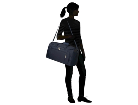 Samsonite Travel Bag 55Cm Osck Blue Break