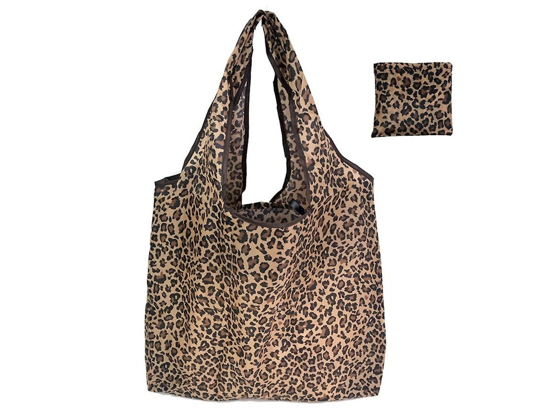 Bolsa de compras grande, reutilizable y ecológica para supermercados, guardar juguetes, playa, bolso de hombro, GOKOCO