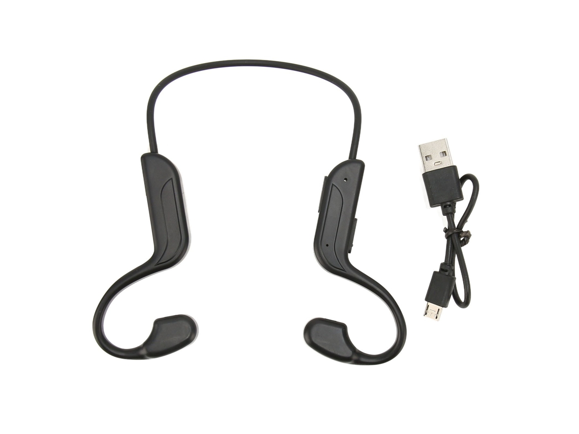 Auriculares Bluetooth De Conducción Ósea Con Baja Latencia Ajustable, Inalámbricos Para Deportes Y Videojuegos.