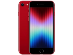iPhone SE 3 APPLE (Reacondicionado Como Nuevo - 64 GB - Rojo)