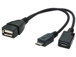 Cable Interfaz GEMBIRD A-OTG-AFBM-04