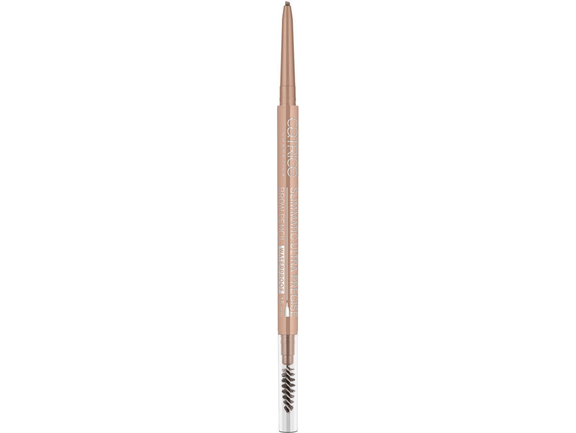 Lápiz de Cejas CATRICE Ultra Precisión Waterproof Slim'Matic 010
