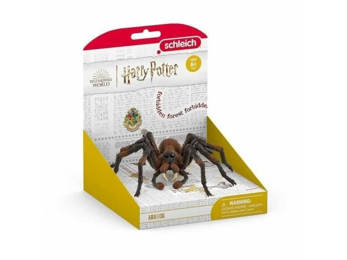 Figura de Acción SCHLEICH Harry Potter - Aragog Moderno 1 Pieza
