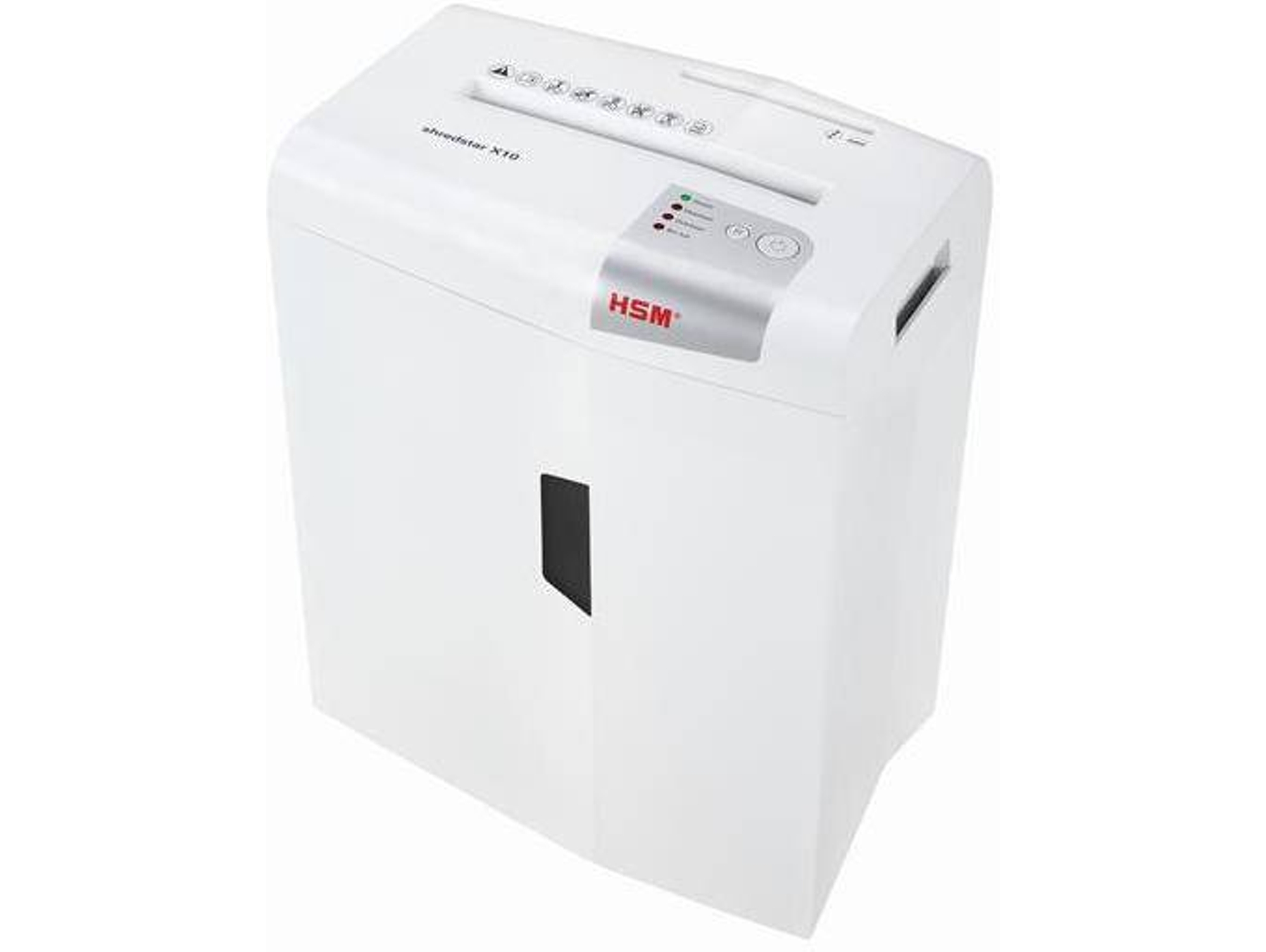 Destructora HSM Shredstar X10 (10 hojas - Capacidad: 20 L)