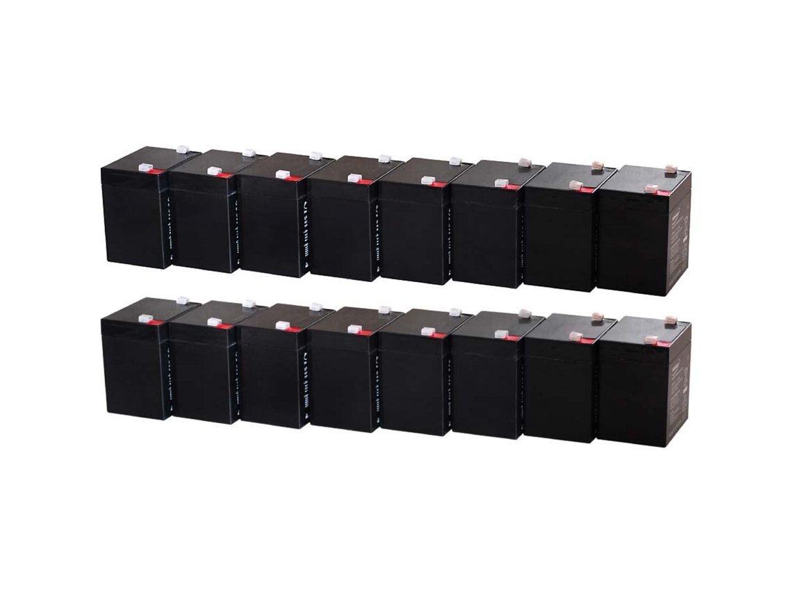 Batería POWERY para UPS APC Smart-UPS RT 6000 5Ah 12V