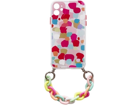 Carcasa Apple LMOBILE iPhone 12 Pro Gel 47 Multicolor