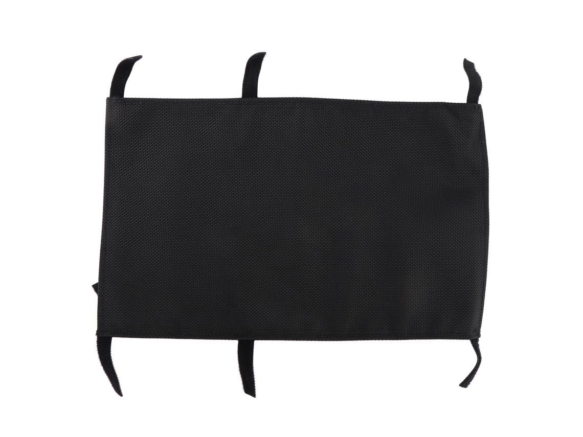 Toldo Para Coche Rc Scx10 Iii Cj 7 A Escala 1/10, Parasol De Nailon Resistente Al Agua.