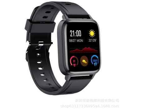 Smartwatch YIZHOOD YIZ1129 Negro