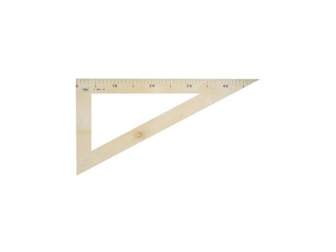 Lona Plastico Imitacion Madera Faibo Cuadrado 50 Cm