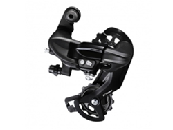 2026-desviador Trasero De Bicicleta Ty300 Para Bicicleta De Montaña Accesorios De Ciclismo Outdoor Negro