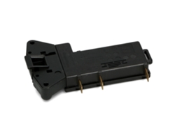 Cerradura De La Puerta - Fagor Rold 57012 - La745300 Para Lavadora Int002fa