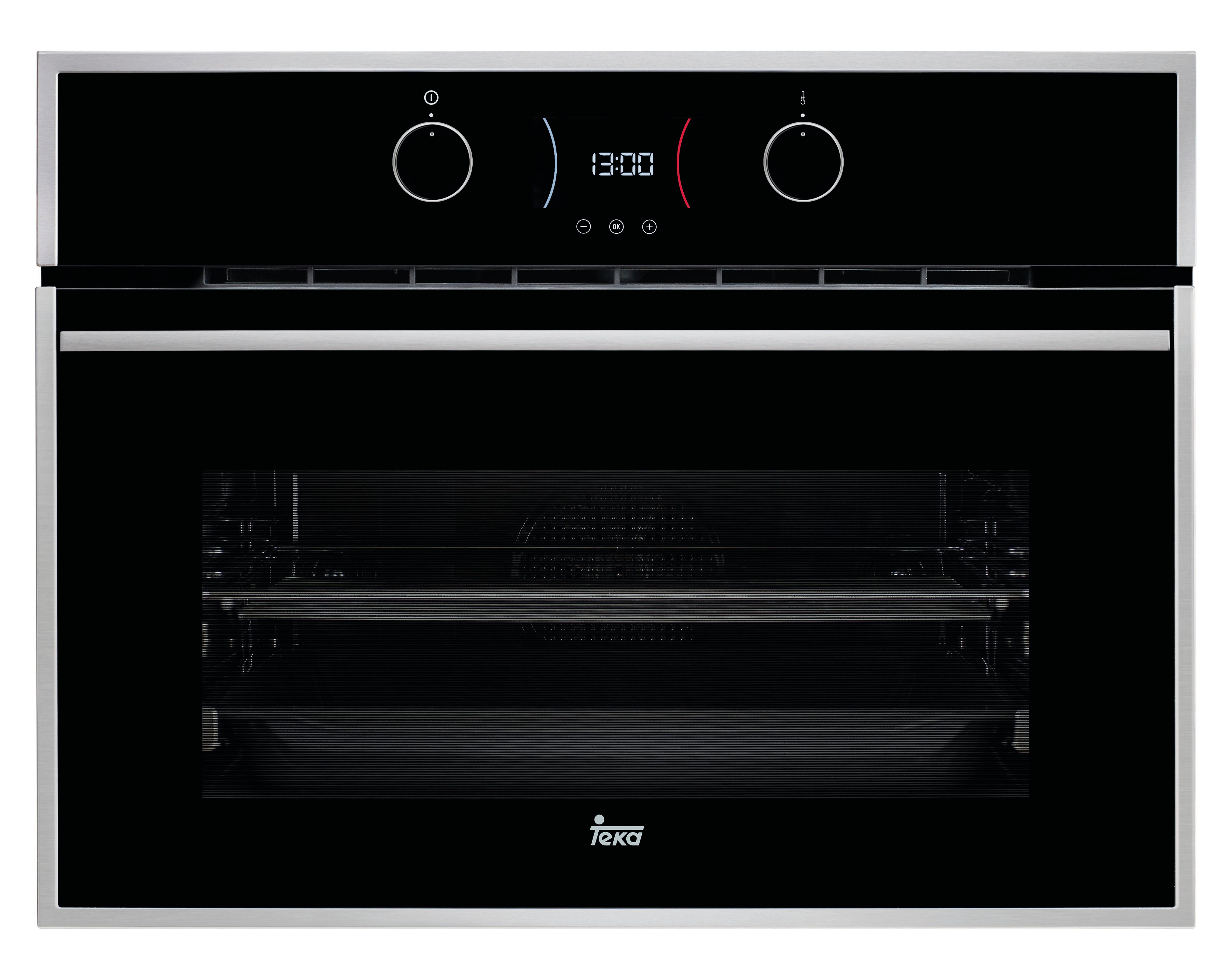 Horno TEKA HLC840 (44 L - 59.5 cm - Hidrolítico - Inox)