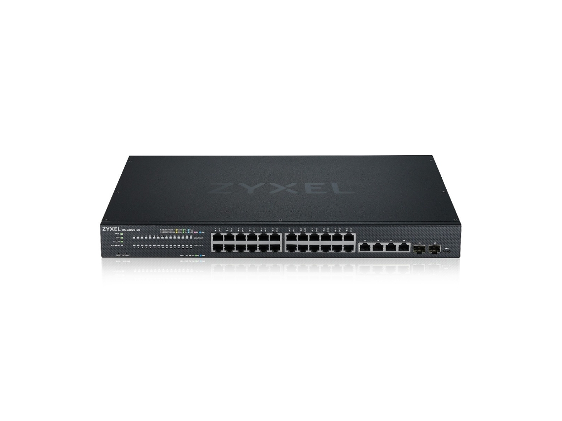 Switch ZYXEL (240 Gbit/s)