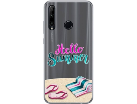 Carcasa Huawei Honor 20 Lite TUMUNDOSMARTPHONE Summer Multicolor