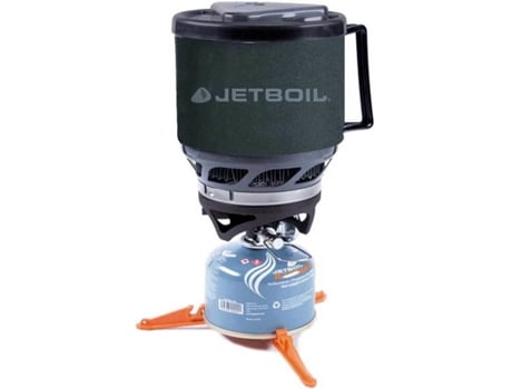 Cocina para Camping JETBOIL Minimo (5 x 6 cm)