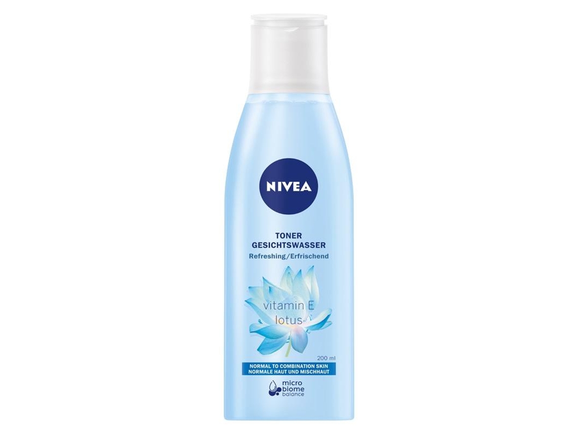 Refrescante tónica de piel normal y mixta 200 ml.