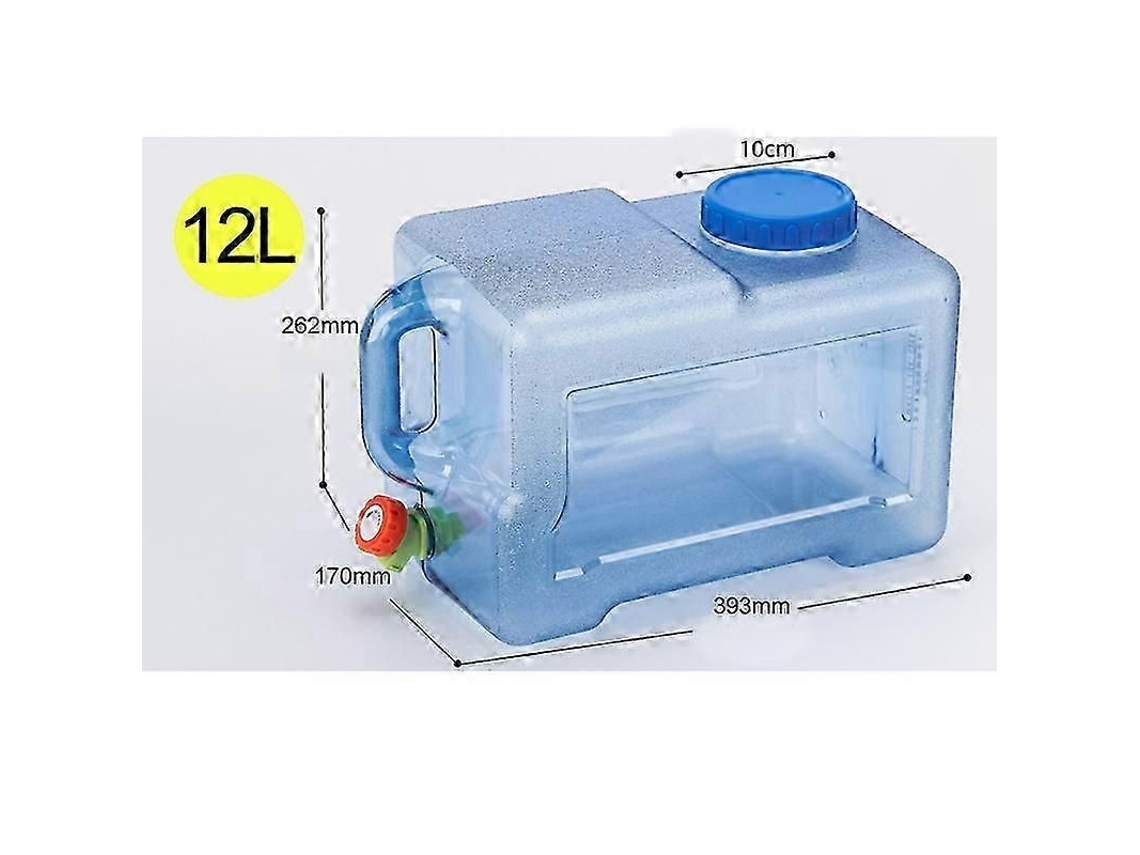 Cubo de pesca plegable, ELECTVAULT1