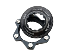 Adaptador Centerlock A 6 Agujeros Conversión Center Lock Disco De Freno 6 Agujeros 6 Bolt Adapter