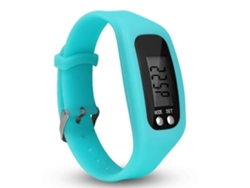 Reloj podómetro para niños con pantalla LCD, contador de pasos, monitor de actividad física para caminar, pulsera para bicicleta eléctrica Ts. Ly