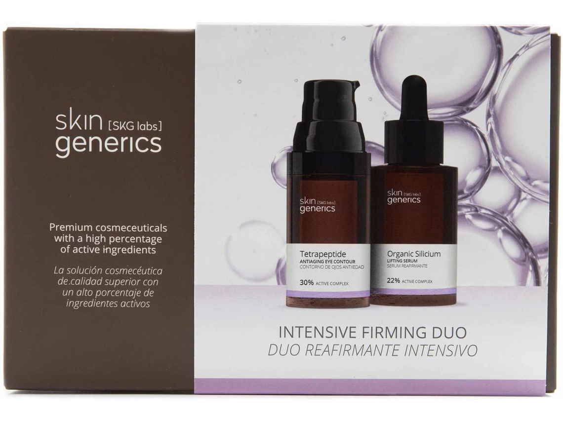 Cofre Facial SKIN GENERICS Firmeza Intensa (50 ml)