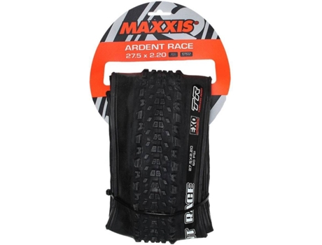 Neumático para Ciclismo Montaña MAXXIS Mtb Ardent Race Exo/tr 60 Tpi Tubeless Foldable (27.5´´)