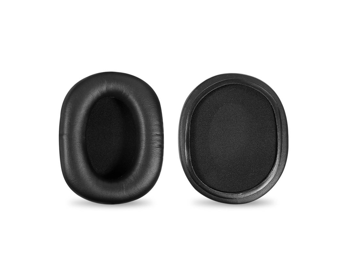 Almohadillas de tela refrescantes Szsmart para auriculares Razer V2 X en forma de Mo