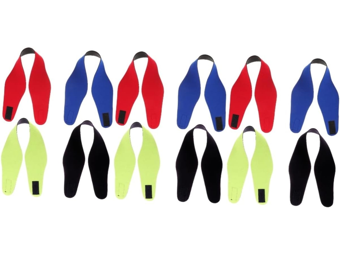 Diadema De Neopreno Para Natación (12 Piezas) Para Las Orejas