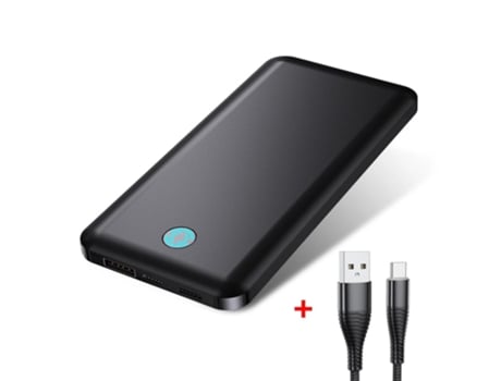 Powerbank SLOWMOOSE Negro