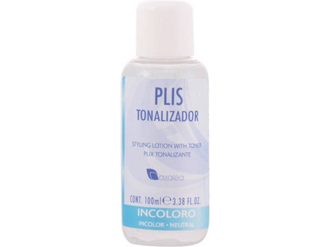 Tonalizador Incoloro AZALEA Plis (100 ml)