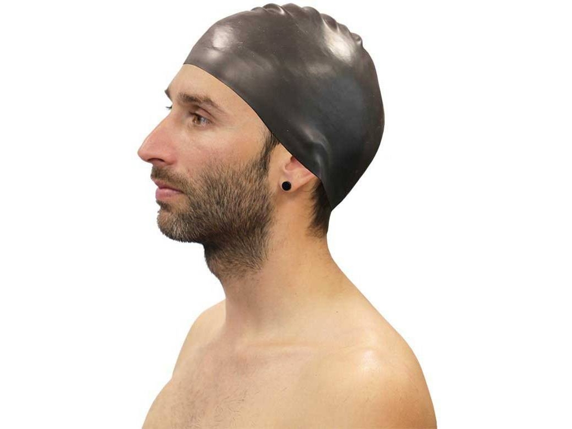 Gorra de Natación Unisexo SOFTEE (Adolescente)