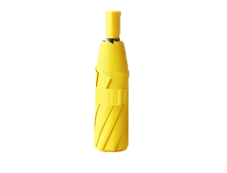 Paraguas GRPT Sunny Parasol Plegable Doble Uso vinilo