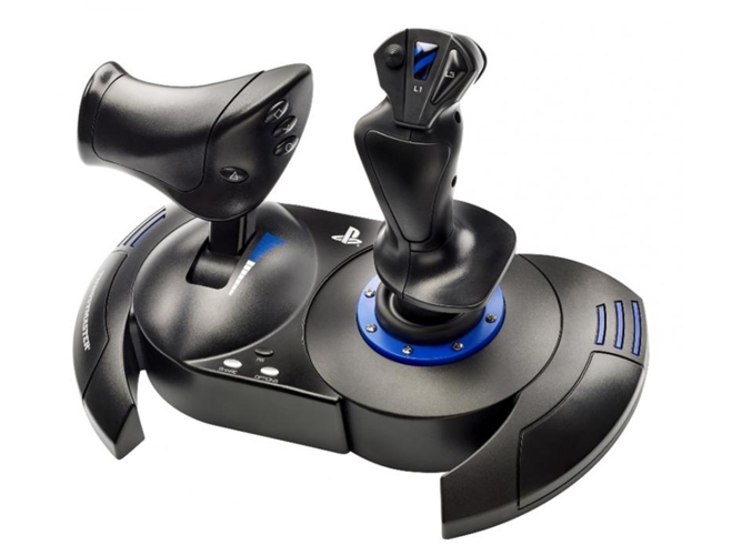 Joystick THRUSTMASTER T-Flight Hotas 4 para PC/PS4