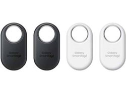 SmartTag2 SAMSUNG Galaxy (2 Negras y 2 Blancas)