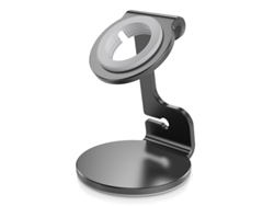 Soporte De Carga Para Apple Watch, Material De Aleación De Aluminio (gris) Czhhmart