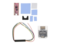 Placa De Microcontrolador De Doble Núcleo Con Procesador Arm Cortex M0+ De 264kb, Flexible Para Rpi