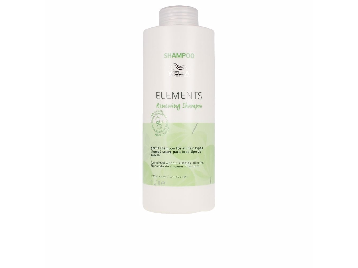 Champô Líquido WELLA Elements Renewing 1000ml
