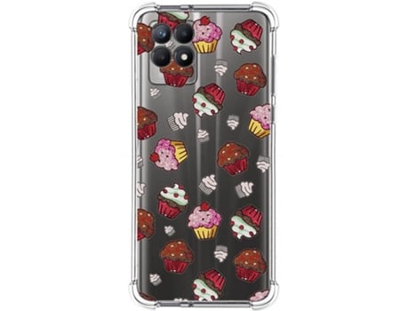 Carcasa Realme 8i TUMUNDOSMARTPHONE Dibujos Antigolpes Multicolor
