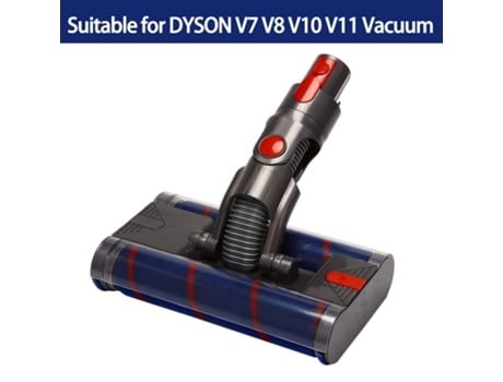 Accesorio Aspiradores DYSON doble cepillo motorizado V8 V7 V10 V11 suave