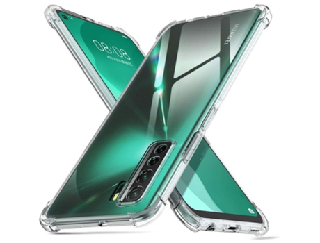 Carcasa Huawei P40 Lite 5G TUMUNDOSMARTPHONE Antigolpes Transparente