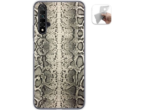 Carcasa Huawei Nova 5T / Honor 20 TUMUNDOSMARTPHONE Animal 01 Multicolor