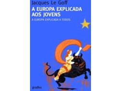 Libro A Europa Explicada Aos Jovens (Portugués)