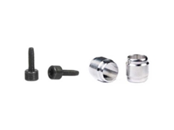 Kit de Encaixe de Mangueira Hidráulica Hp4000 Prateadoelvedes