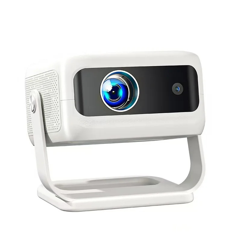 Proyector (estándar europeo), alta definición 4K, 400 lúmenes, proyección 1080p